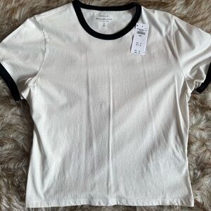 Abercrombie & Fitch Skimming Tee